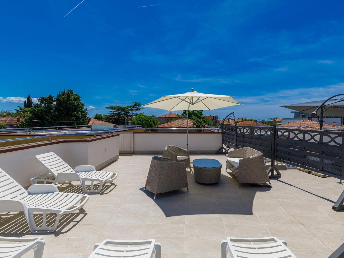 Apartment Villa Alpa-4 By Interhome Umag Zewnętrze zdjęcie