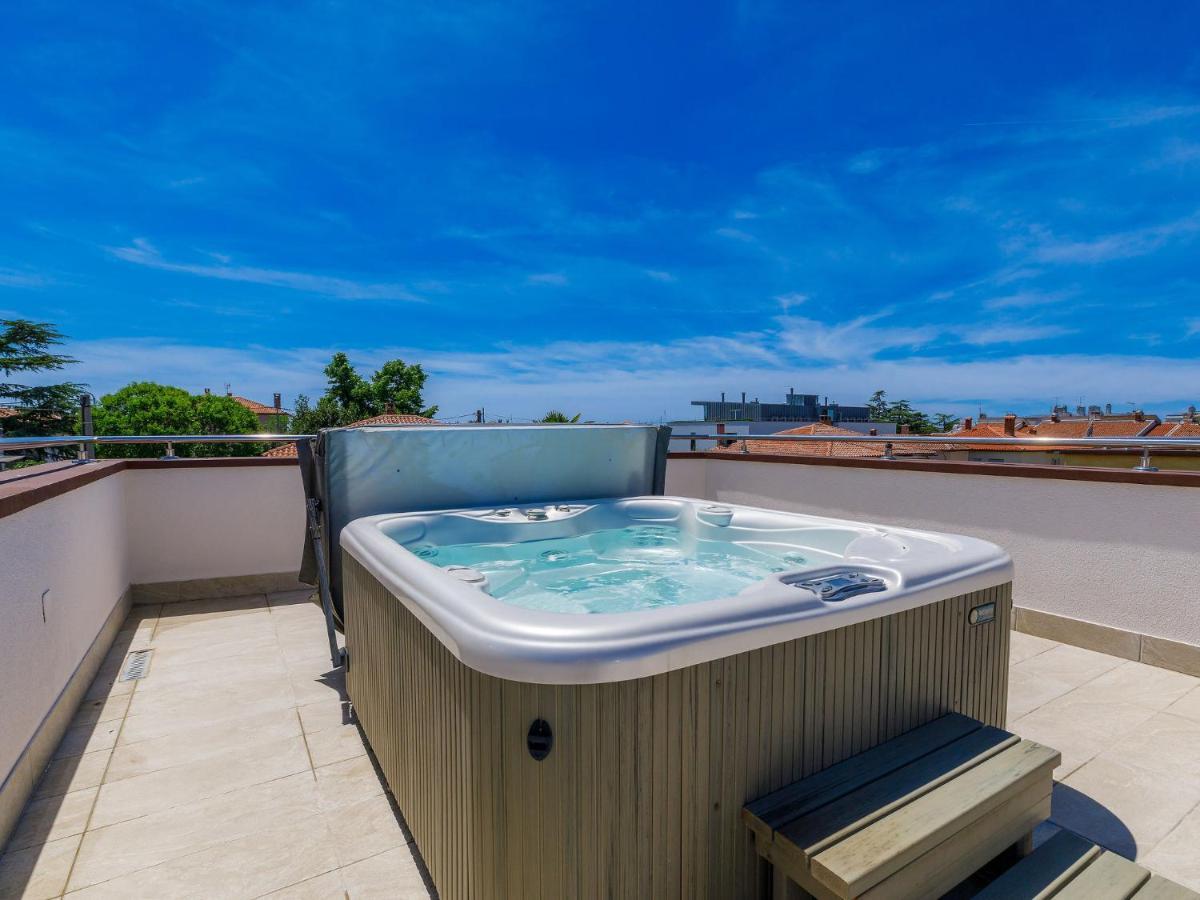 Apartment Villa Alpa-4 By Interhome Umag Zewnętrze zdjęcie