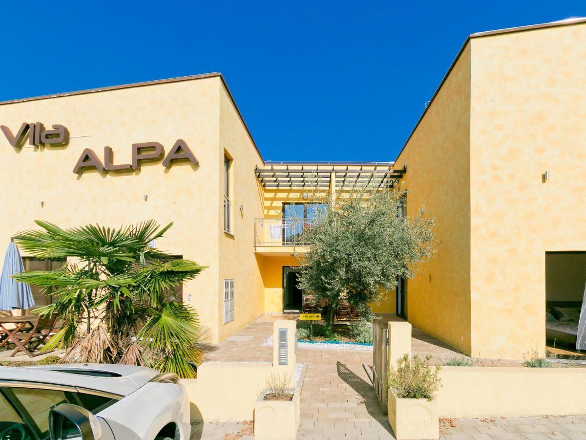 Apartment Villa Alpa-4 By Interhome Umag Zewnętrze zdjęcie