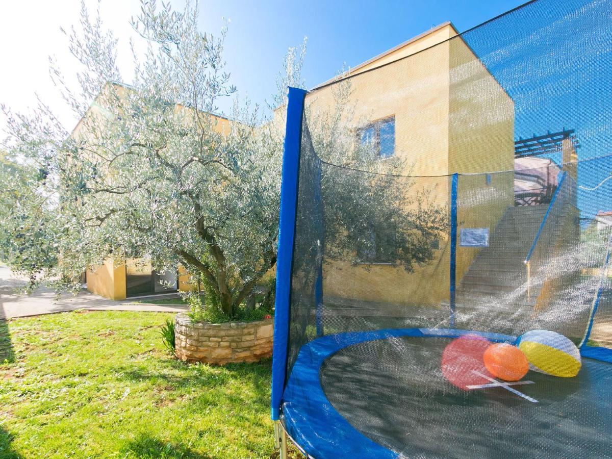 Apartment Villa Alpa-4 By Interhome Umag Zewnętrze zdjęcie